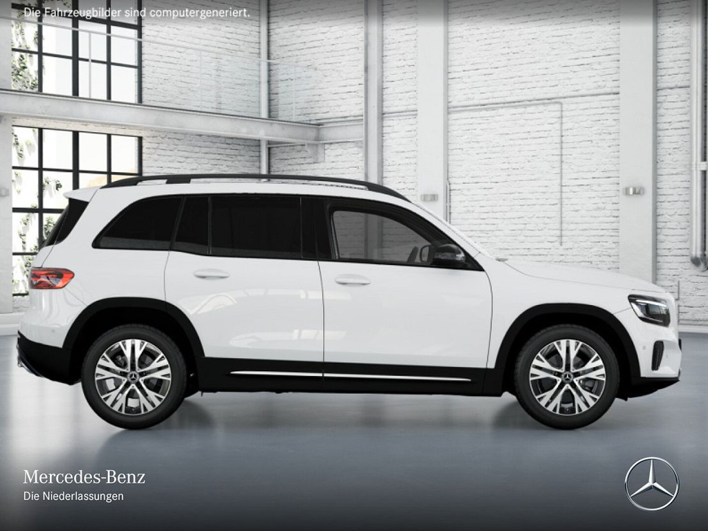 Mercedes-Benz GL-Klasse