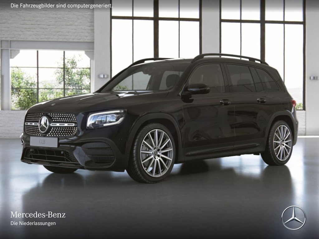 Mercedes-Benz GL-Klasse