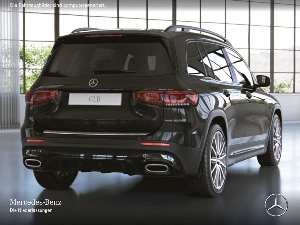 Mercedes-Benz GL-Klasse GLB 200 GLB 200 d