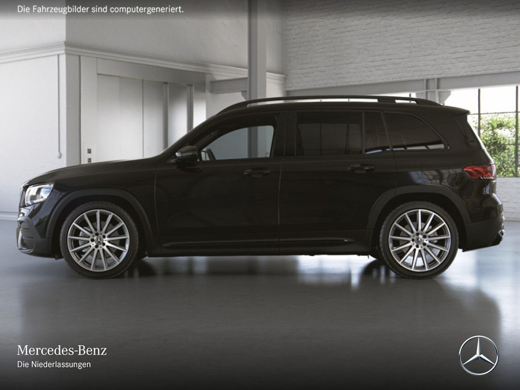 Mercedes-Benz GL-Klasse