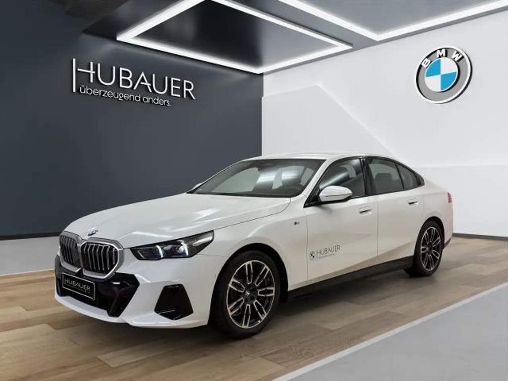 BMW 5 Serie 520 Sedan 520d