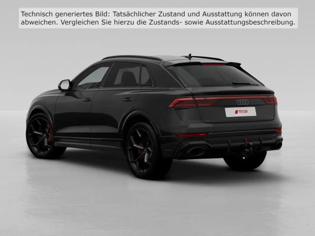 Audi RS Q8