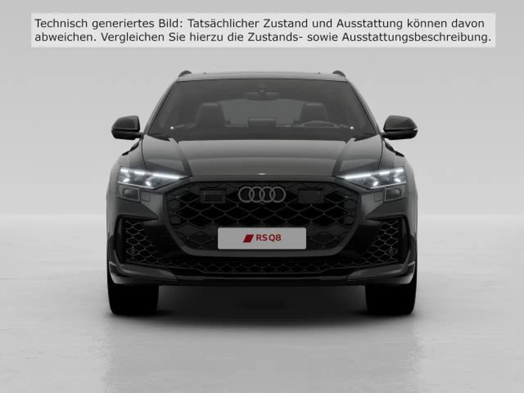Audi RS Q8