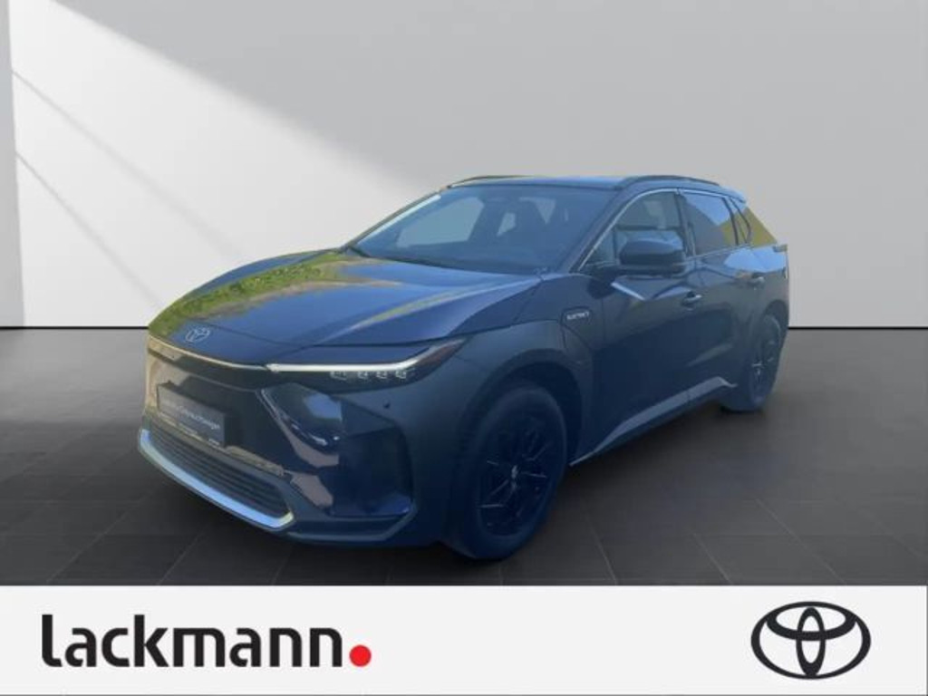 Toyota bZ4X Panorama Navi Memory Sitze*JBL*Kamera*LED*