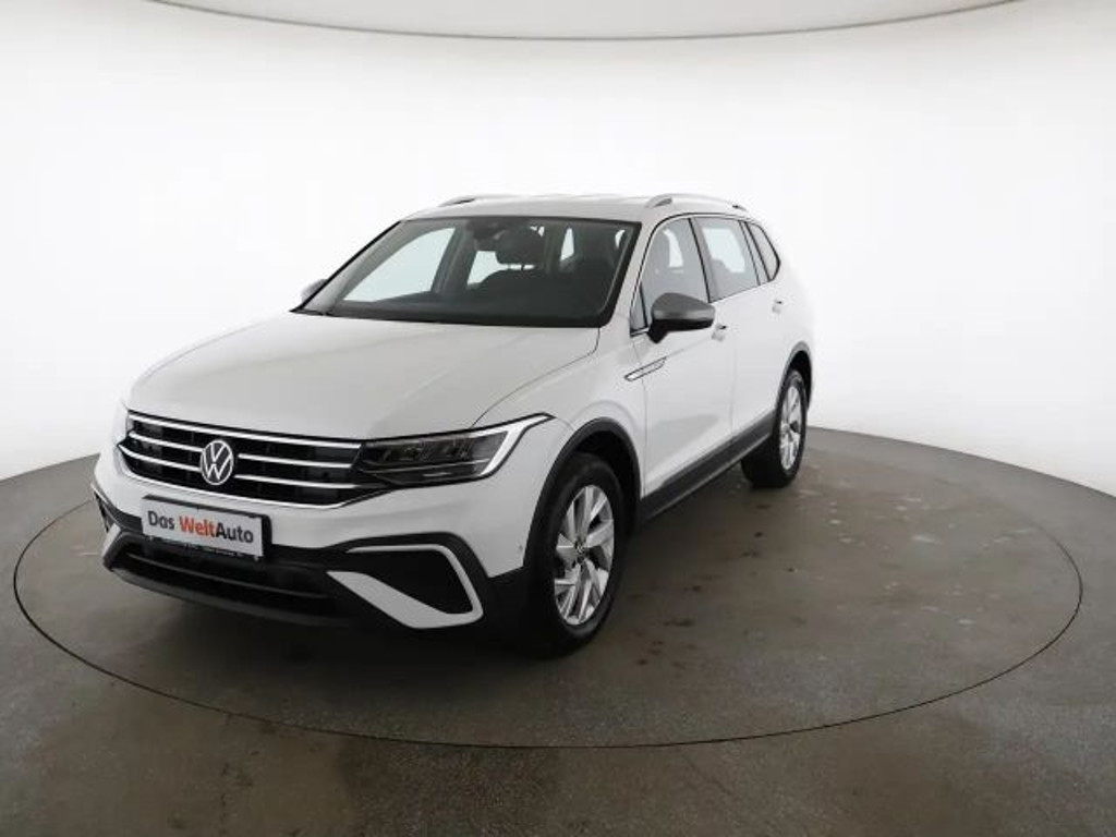 Volkswagen Tiguan 4Motion DSG Allspace R-Line