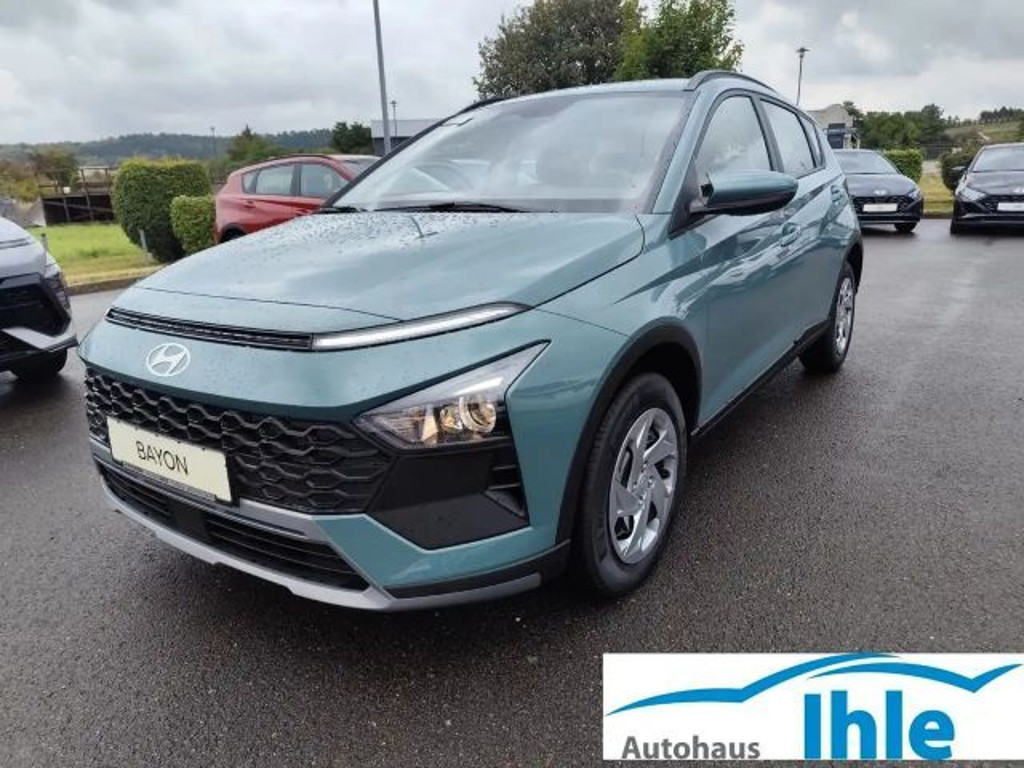 Hyundai Bayon Select