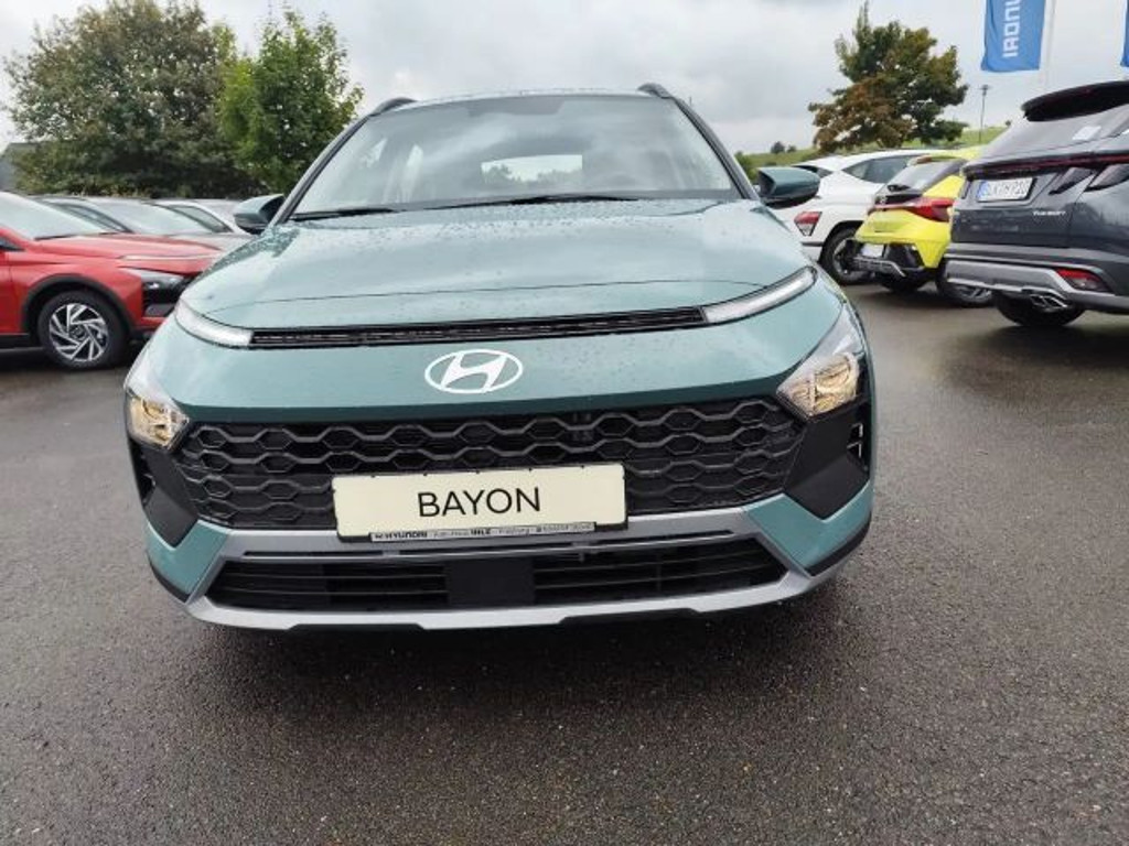 Hyundai Bayon