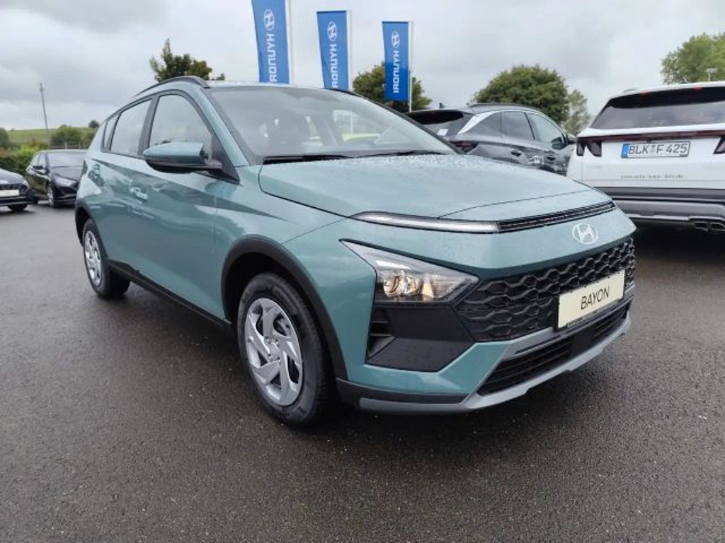 Hyundai Bayon