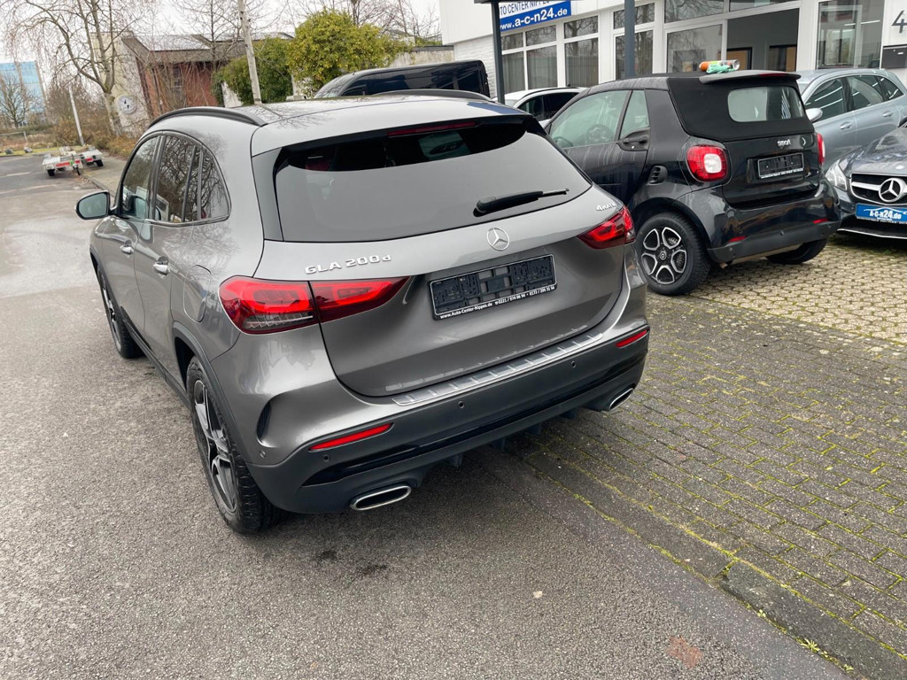 Mercedes-Benz GLA-Klasse