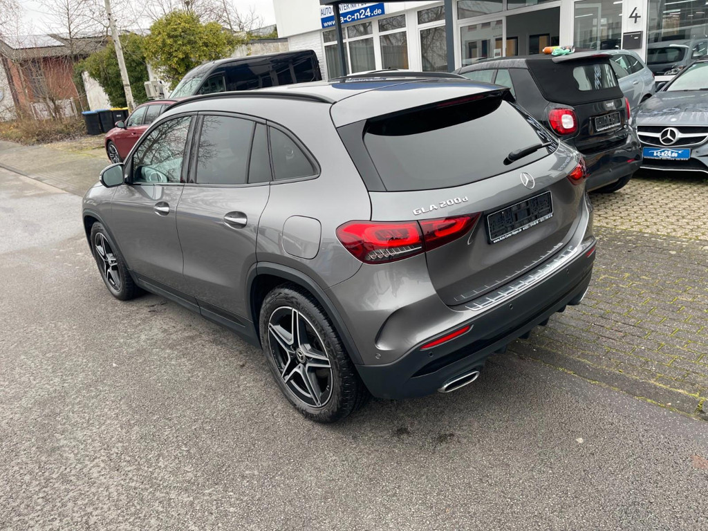 Mercedes-Benz GLA-Klasse