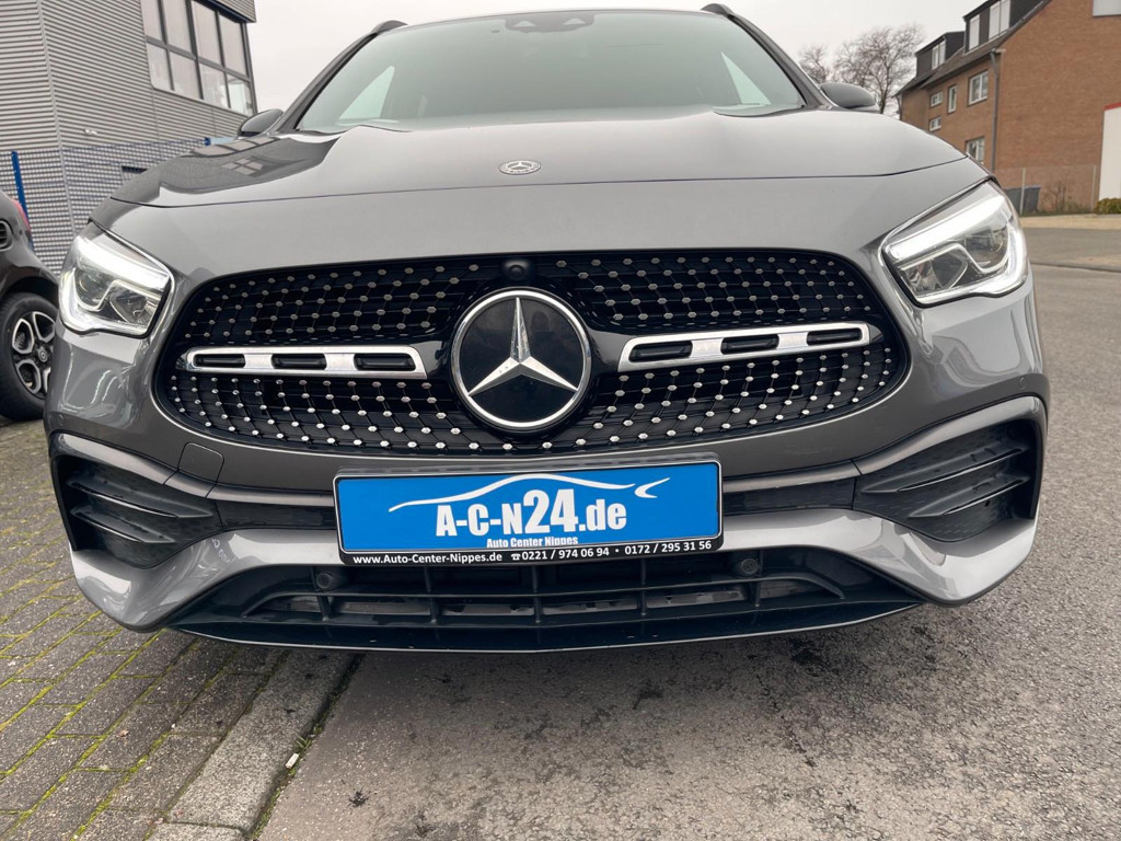 Mercedes-Benz GLA-Klasse