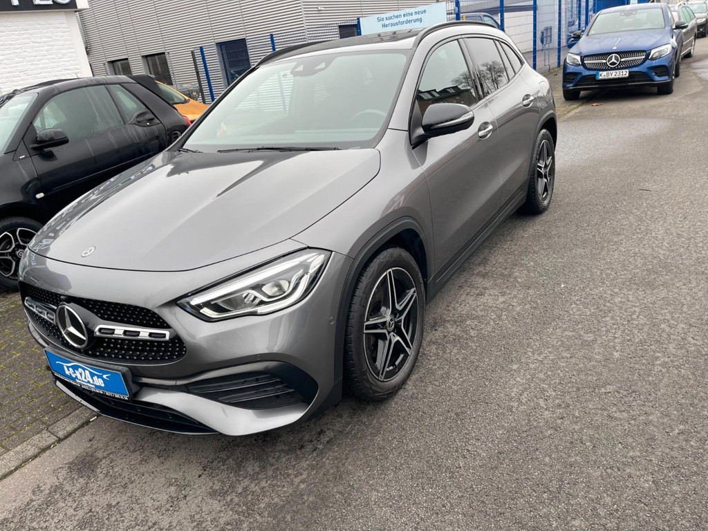 Mercedes-Benz GLA-Klasse