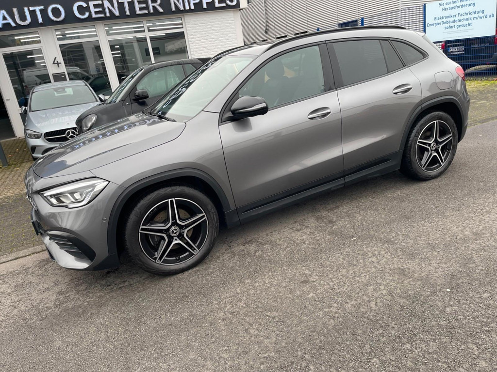 Mercedes-Benz GLA-Klasse