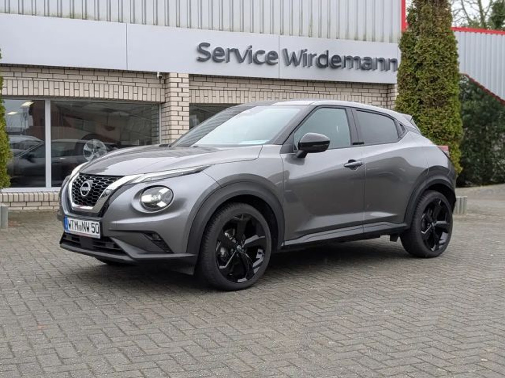 Nissan Juke Tekna
