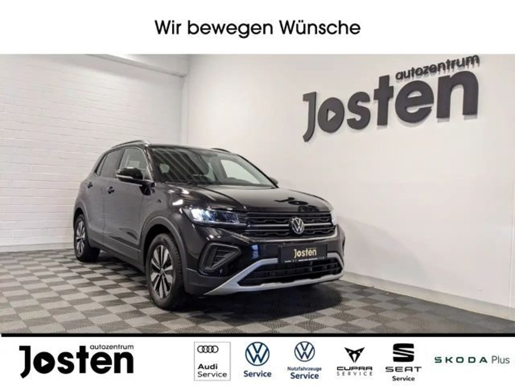 Volkswagen T-Cross DSG 1.0 TSI