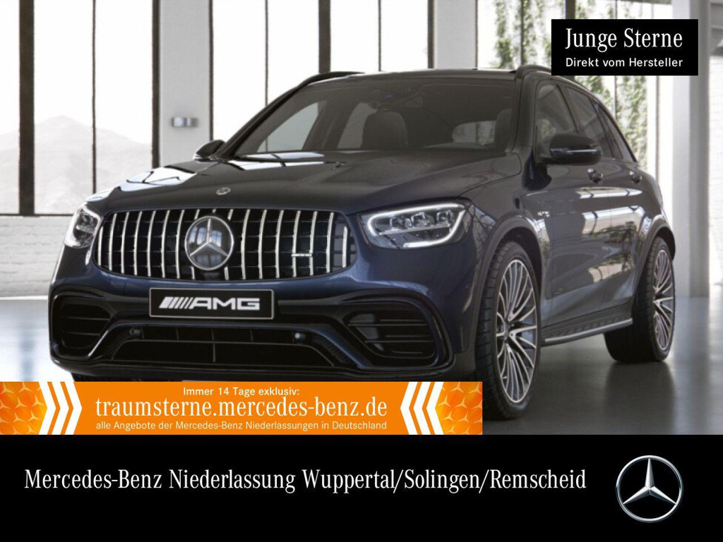 Mercedes-Benz GLC-Klasse GLC 63 AMG 4MATIC+ AMG Line
