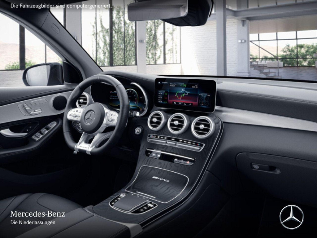 Mercedes-Benz GLC-Klasse