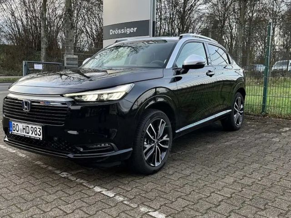 Honda HR-V Hybrid Advance 1.5 i-MMD e:HEV