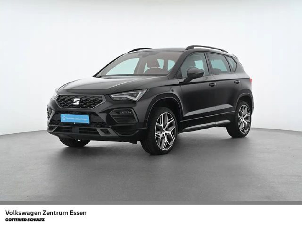 Seat Ateca FR-lijn DSG