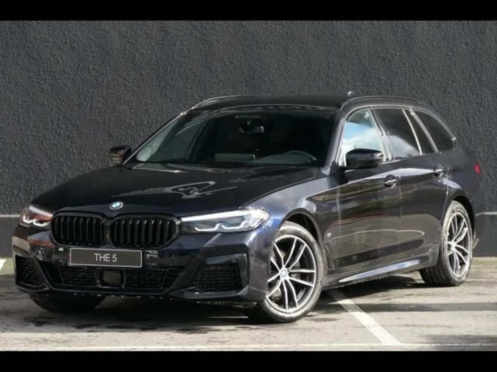 BMW 5 Serie 520 M-Sport Touring