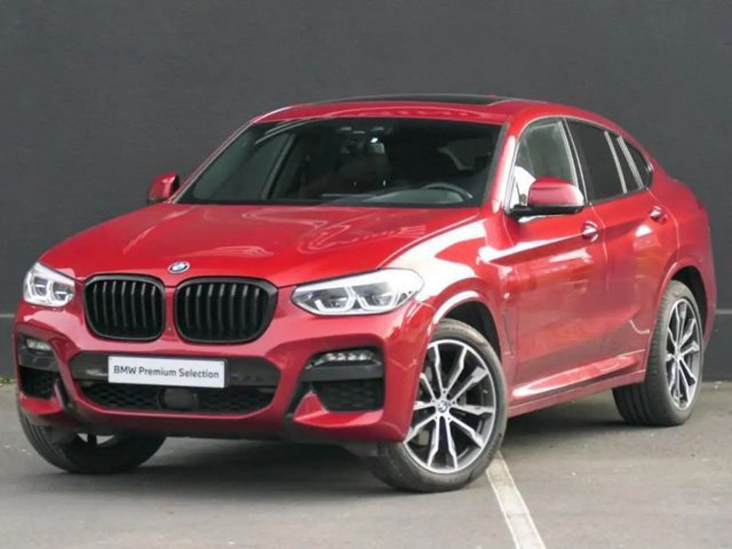 BMW X4 M-Sport xDrive