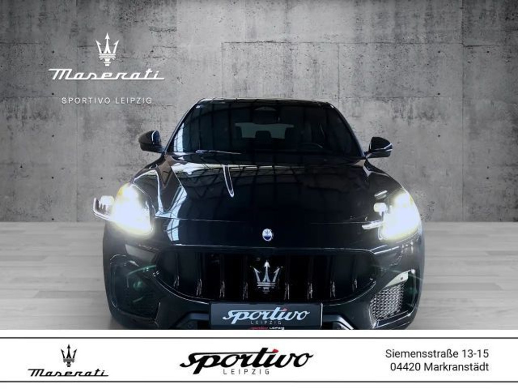 Maserati Grecale Modena