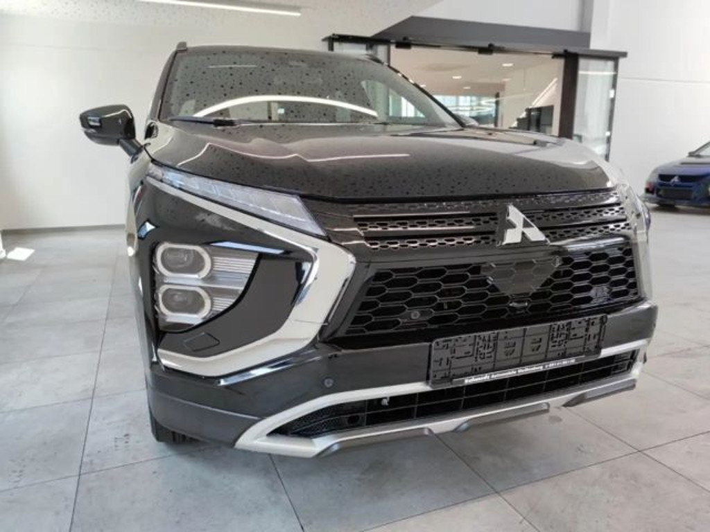 Mitsubishi Eclipse Cross PHEV 4WD