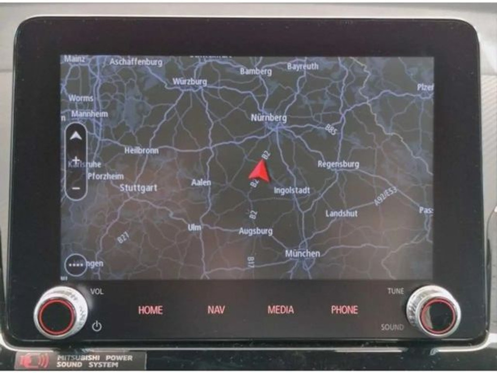 Mitsubishi Eclipse Cross