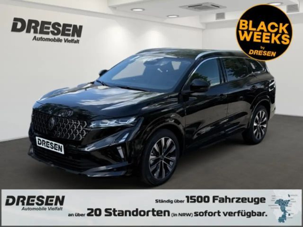 Renault Espace E-Tech Hybrid Techno