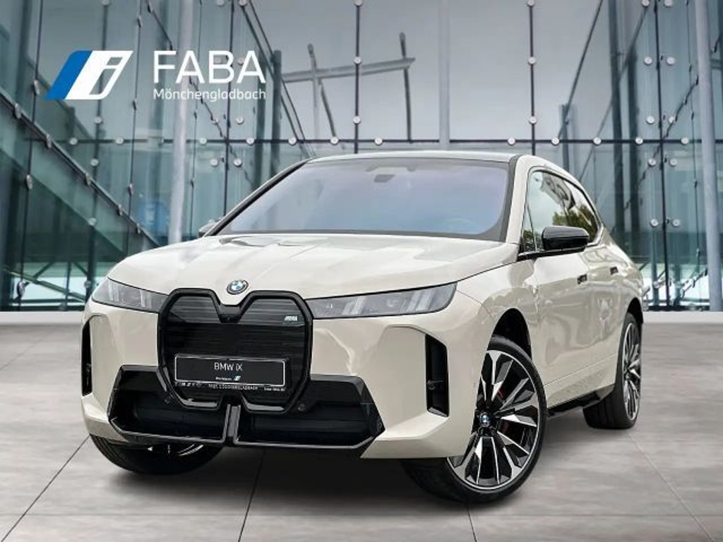 BMW iX xDrive M70