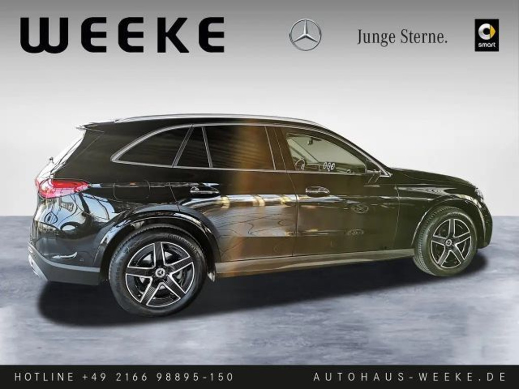 Mercedes-Benz GLC-Klasse