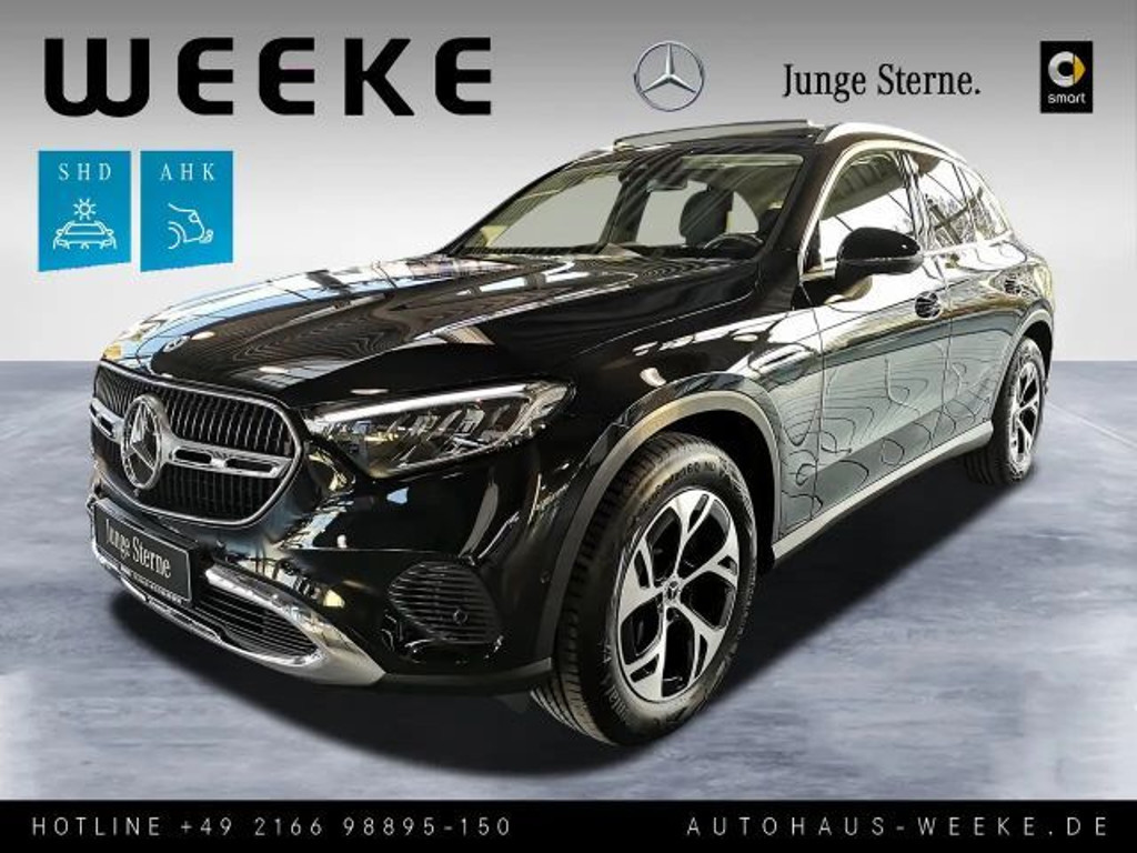 Mercedes-Benz GLC-Klasse GLC 220 4MATIC AVANTGARDE GLC 220 d