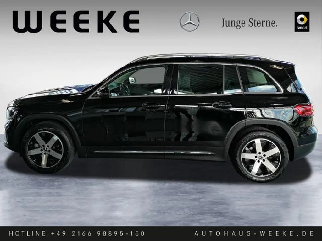 Mercedes-Benz GL-Klasse