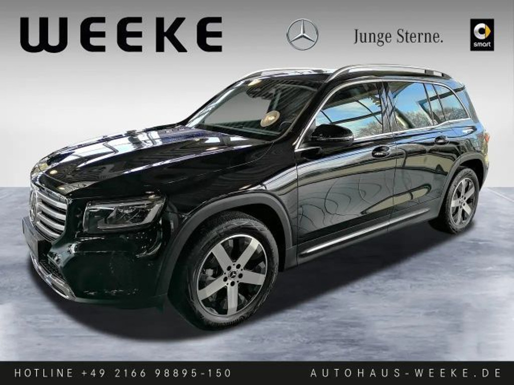 Mercedes-Benz GL-Klasse