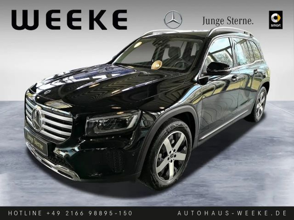 Mercedes-Benz GL-Klasse