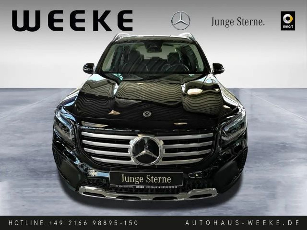 Mercedes-Benz GL-Klasse