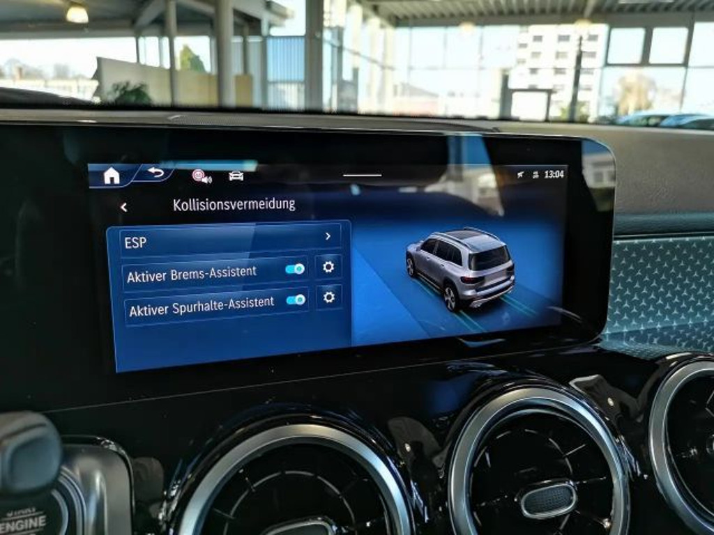 Mercedes-Benz GL-Klasse