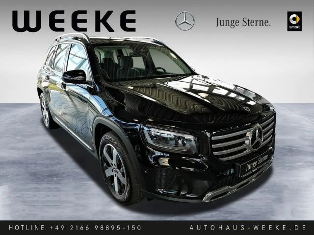 Mercedes-Benz GL-Klasse