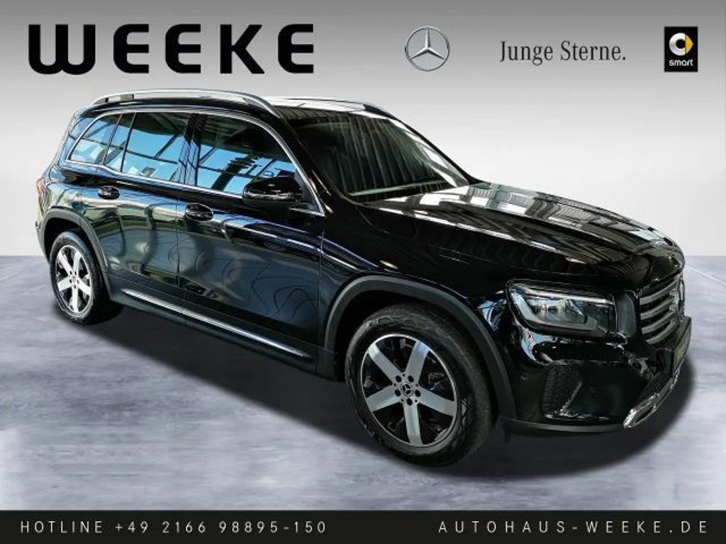 Mercedes-Benz GL-Klasse