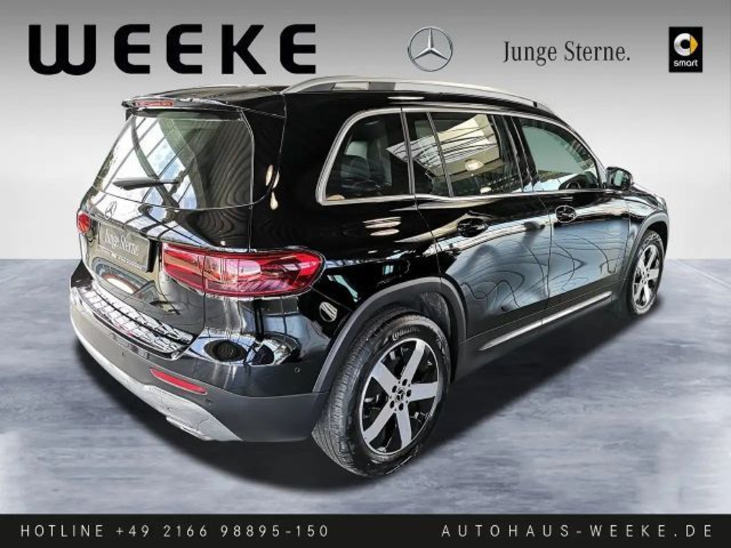 Mercedes-Benz GL-Klasse