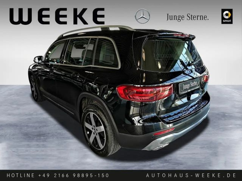 Mercedes-Benz GL-Klasse