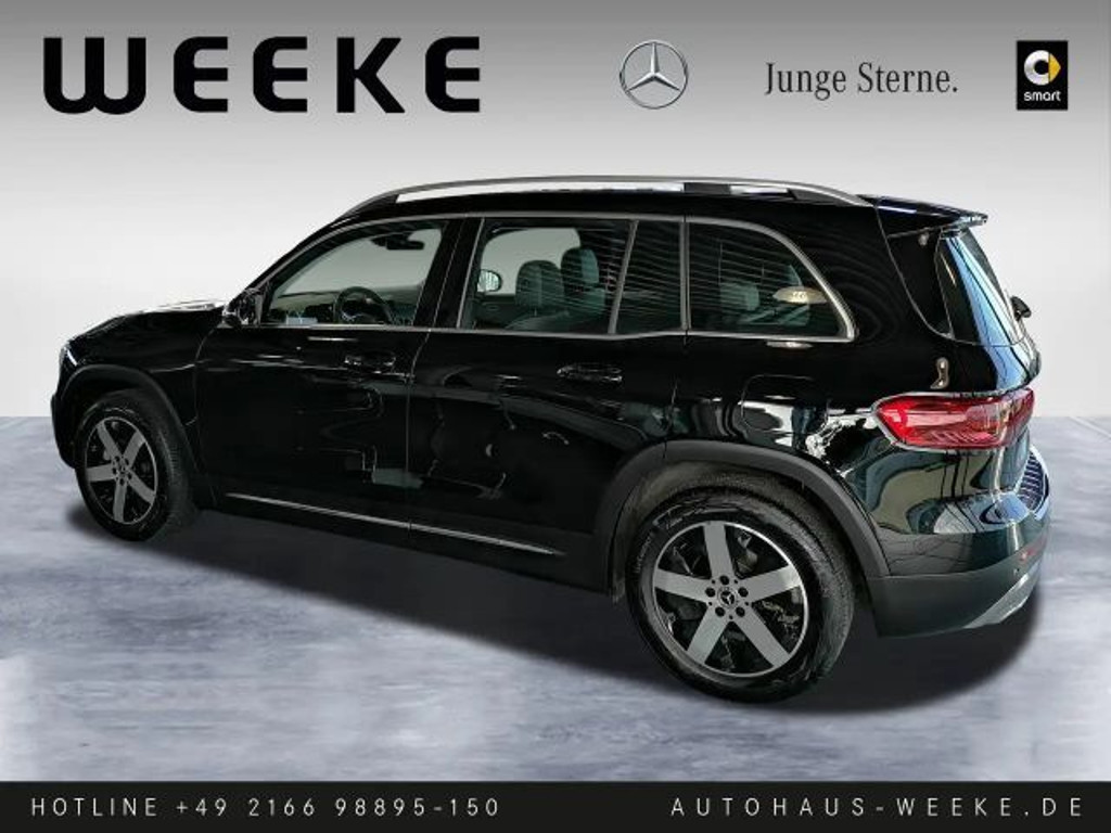 Mercedes-Benz GL-Klasse