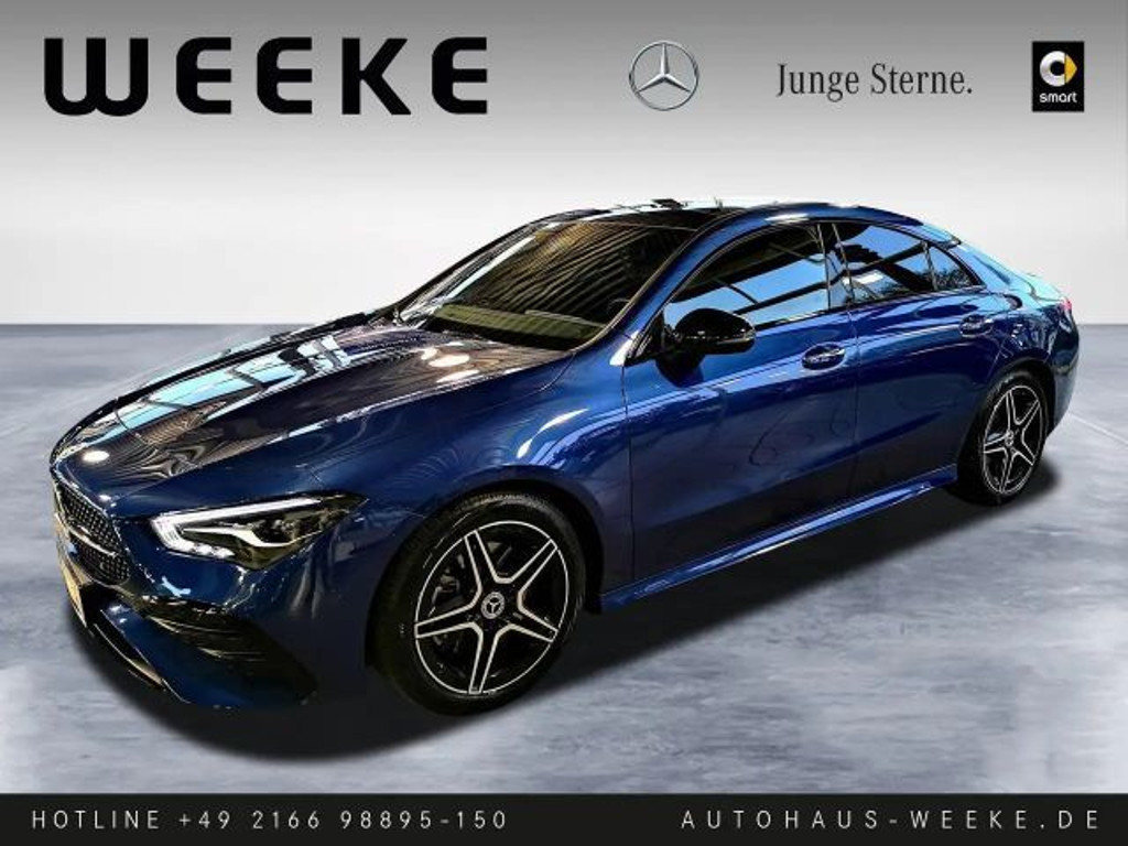 Mercedes-Benz CLA-Klasse