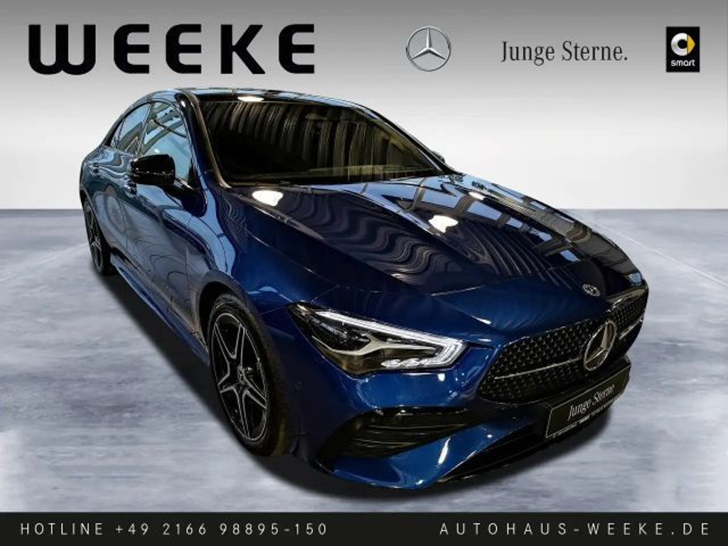 Mercedes-Benz CLA-Klasse
