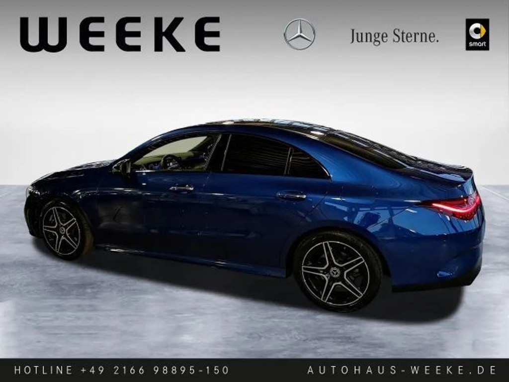 Mercedes-Benz CLA-Klasse