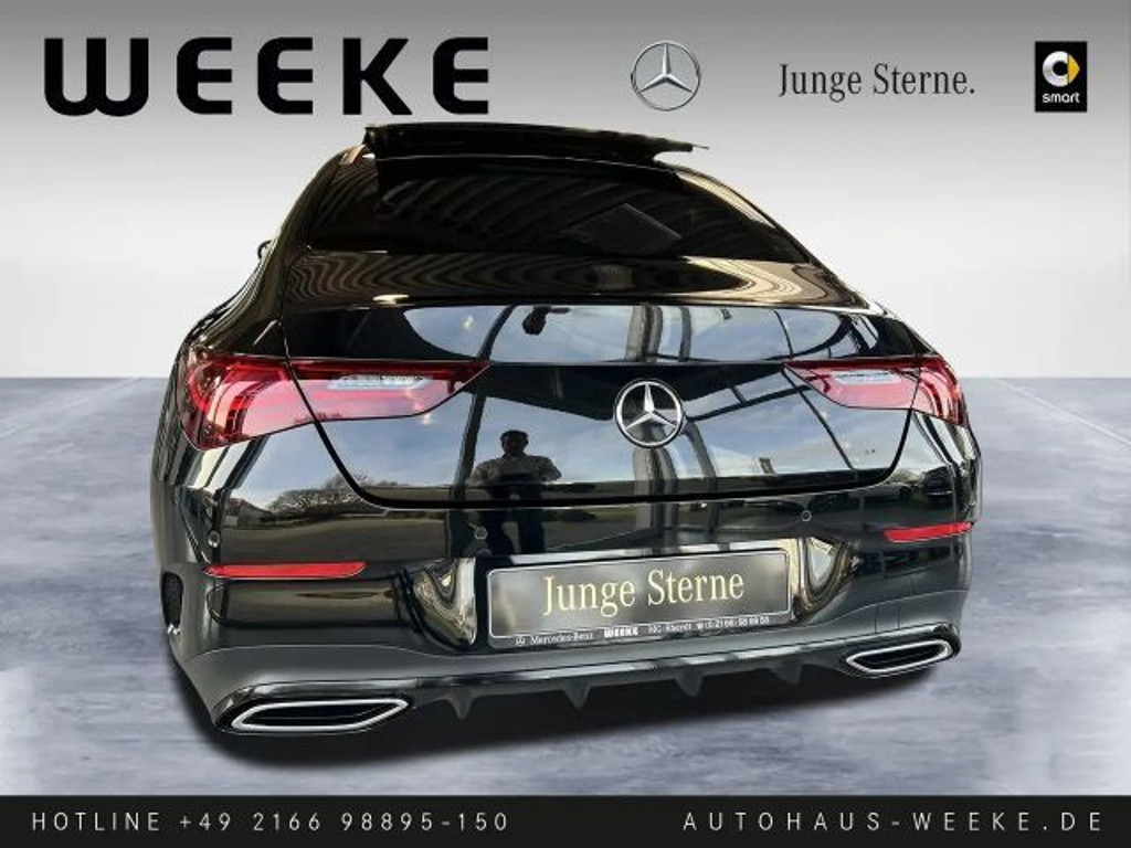 Mercedes-Benz CLA-Klasse