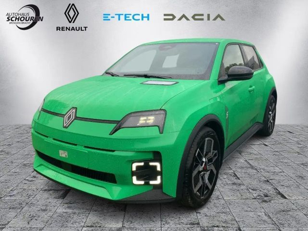 Renault 5 E-Tech Electric Techno