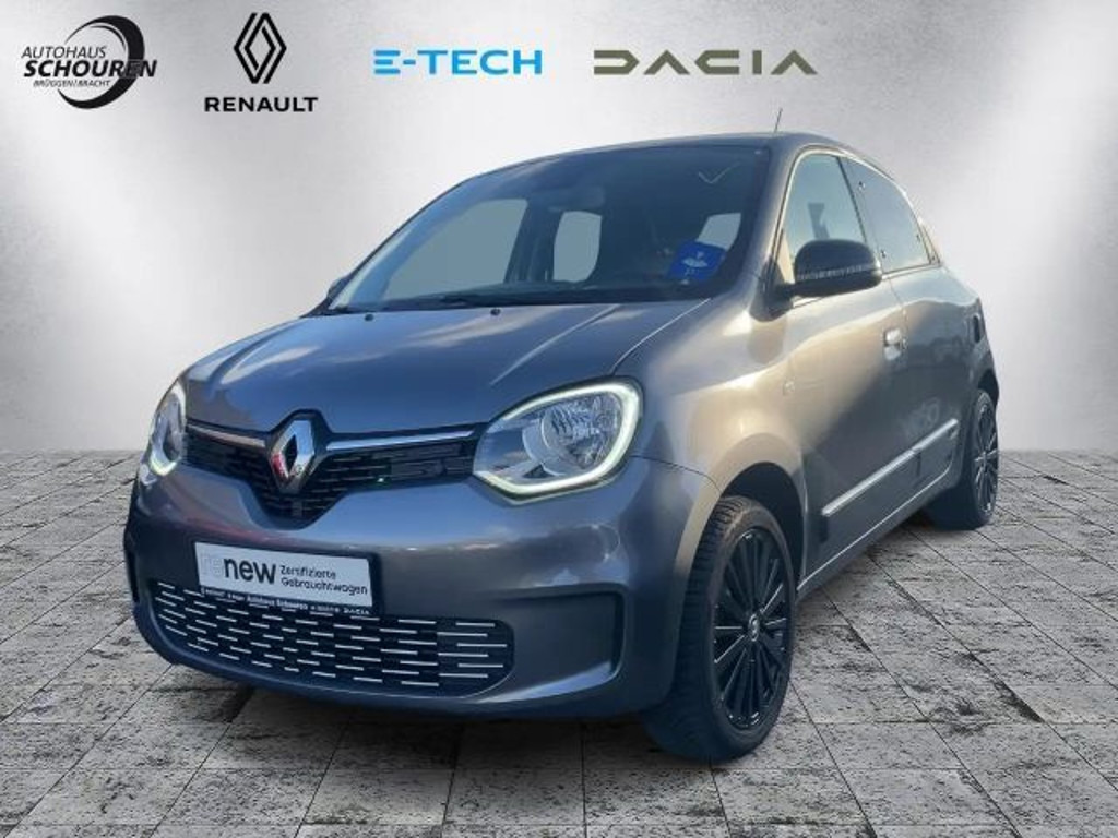 Renault Twingo Electric Techno