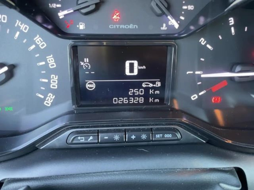 Citroën C3 Aircross