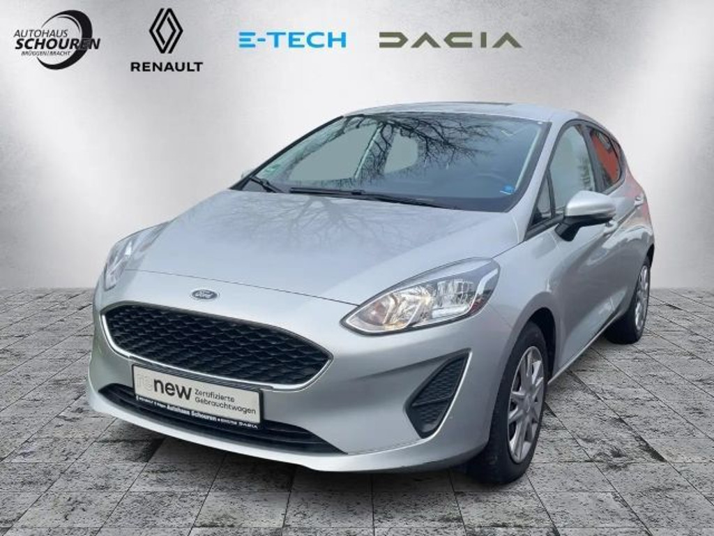 Ford Fiesta EcoBoost Cool & Connect